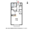 メゾンドゥ長瀬IIの間取り画像