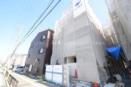 フジパレス俊徳道EASTの外観画像