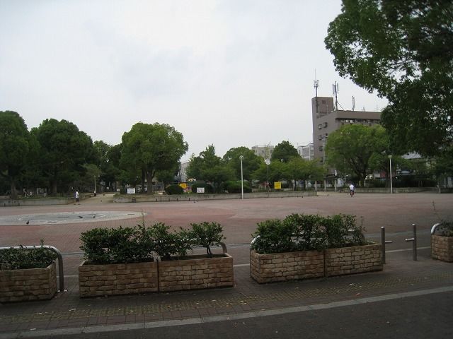 近くの三ノ瀬公園まで386m（徒歩5分）