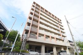リバーサイド金岡五番館の外観画像