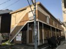 ハイツ舞IIA棟の外観
