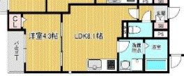 Lino久宝寺の間取り画像