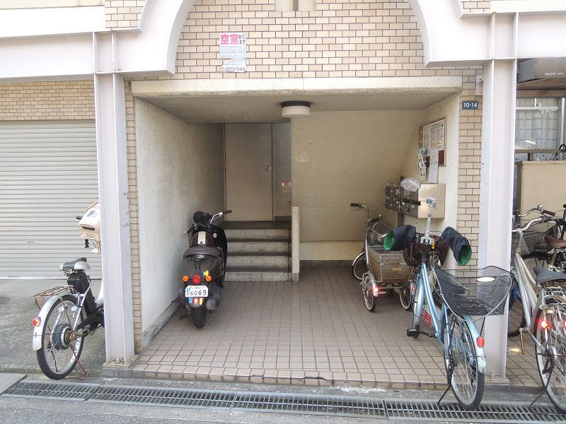 エントランス