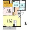 アゼリア宮町の間取り画像