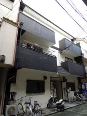 ハピネスプラザの外観画像