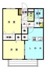 アルシオネの間取り画像