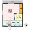 エストレノの間取り画像