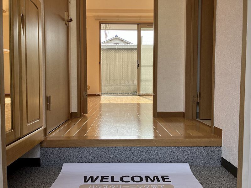 玄関