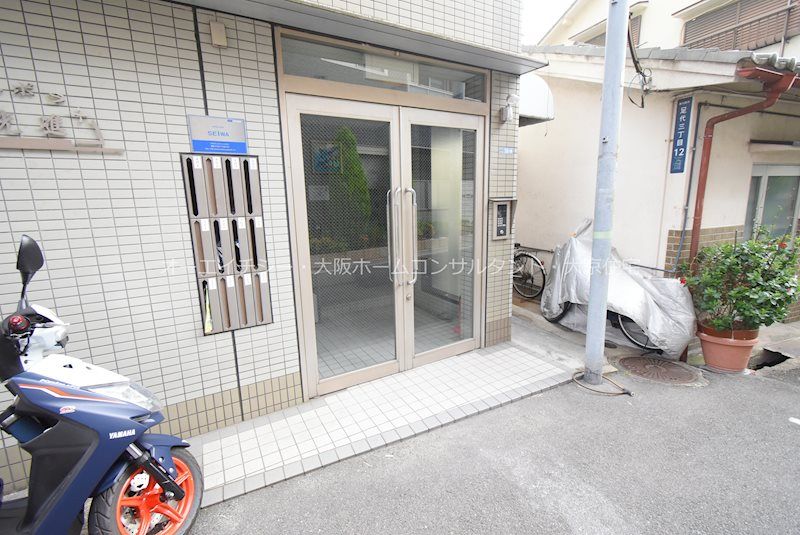 エントランス