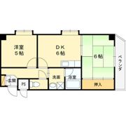 グランピア萬翠園の間取り画像