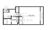 ヴィレッジ加綾北本町 Bタイプの間取り画像