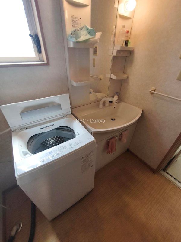 洗面