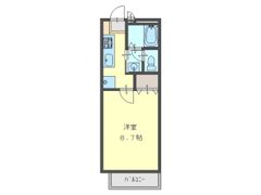 Twinsの間取り画像