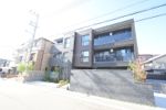 グランメゾン諏訪の外観