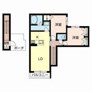 Shamaison aile furoreの間取り画像