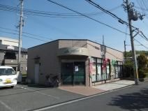 近くのJA大阪中河内玉手出張所まで327m（徒歩5分）