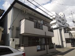 エステート高安の外観画像