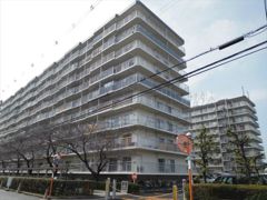 八尾山本レックスマンション 分譲賃貸の外観画像