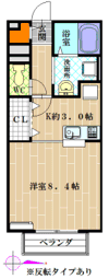 ワン トゥリー ヒルの間取り画像