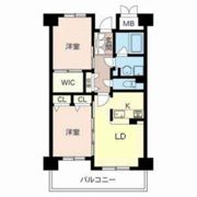 パストラル光町の間取り画像