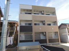 フジパレス駒林の外観画像