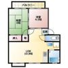 アーバン石田の間取り画像