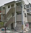 プラザハピネス小若江の外観