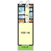 サンモールの間取り画像