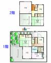 宇田宮町戸建（広告掲載厳禁）の間取り画像