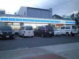 近くのローソン 生野舎利寺店まで437m(徒歩6分)