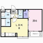 エム・ソーレの間取り画像
