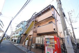 シティパルユーの外観画像