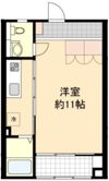 シンワパーレの間取り画像