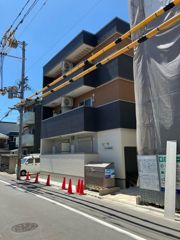 フジパレス俊徳道V番館の外観画像
