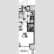 S-RESIDENCE布施aventraの間取り画像