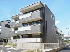 グリーン・ファースト山本の外観画像