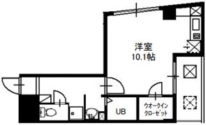 Mプラザ布施弐番館の間取り画像