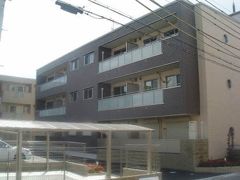 シャーメゾン リベルテの外観画像