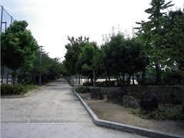 近くの巽公園まで1,555m(徒歩20分)