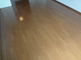 ベッドルーム
