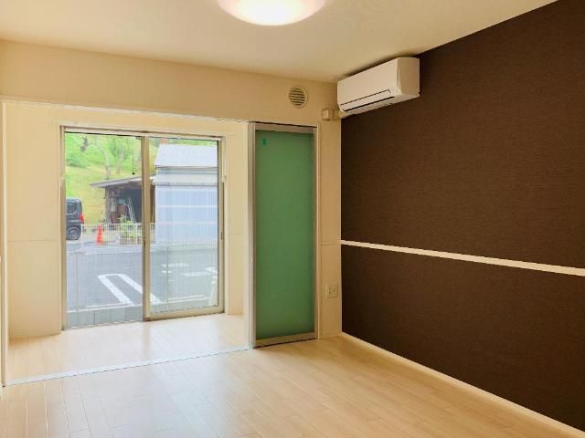 ベッドルーム