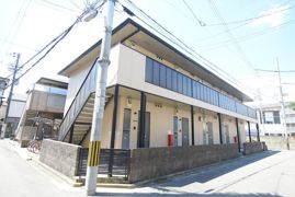 メゾンドゥ長瀬の外観画像