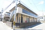 メゾンドゥ長瀬の外観