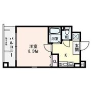 マイドリームの間取り画像