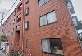 マンション九十九の外観画像