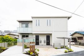 シャーメゾン ラルゴ αの外観画像