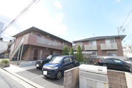 メゾンK A棟の外観画像