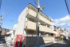 オーク永和の外観画像