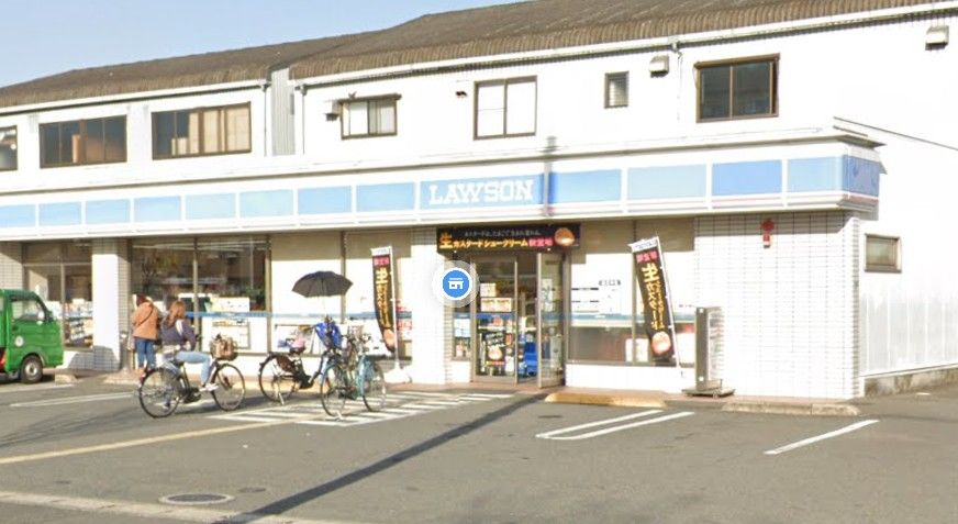 近くのローソン 東大阪吉田本町二丁目店まで633m(徒歩8分)