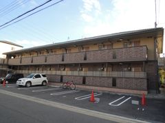 クリエ西山本の外観画像